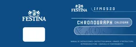 FESTINA IFMOS20 - Montre