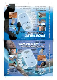 EVOLUTION BODY AND FACE SPORT ELEC