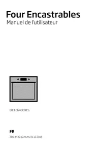 BIET26400XCS BEKO