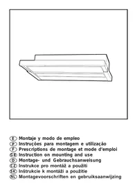 FAGOR 3CC-239E X - Afzuigkap