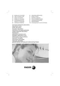 FAGOR 9CFB61 - Cappa