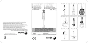 B-800 MAX FAGOR