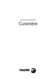 FAGOR CFF-64GA1 - Réfrigérateur-congélateur