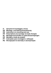 FAGOR CH-ARG90X - Afzuigkap