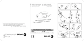 FAGOR CU-180 - Küchenmaschine