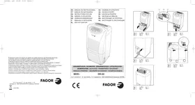 FAGOR DH-22 - Lavatrice
