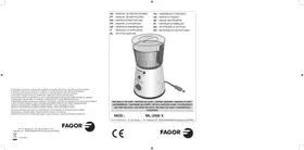FAGOR ML-2006X - Бытовой прибор