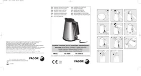 TK-2005 FAGOR