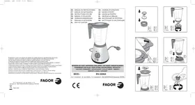 FAGOR BV-2006X - Blender