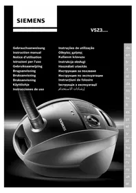 SIEMENS TechnoPower VS07G1842 - Aspirateur