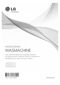 LG F10A8TDS - Wasmachine