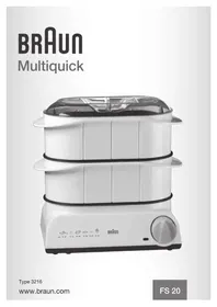 Multiquick FS 20 BRAUN