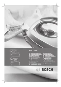 BOSCH Sensixx TDS2520 - Strykjärn