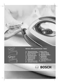 BOSCH TDS 25 PRO 2 - Strykjärn