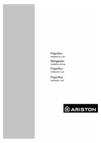 Hotpoint Ariston BO 3034 V - Refrigerator