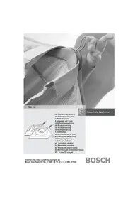 Sensixx motorsteam tda 1503 BOSCH