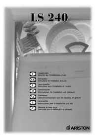 LS 240 EU Hotpoint Ariston