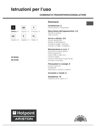 4D X/HA Hotpoint Ariston