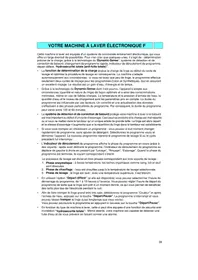 BAUKNECHT WA 7360 w - Lavadora