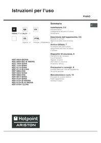 KBT6124IDIX Hotpoint Ariston