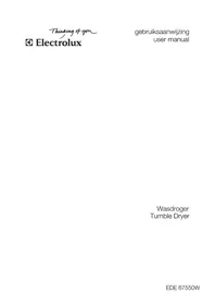 EDE67550 ELECTROLUX
