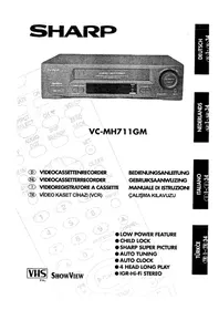 VC-MH711 SHARP