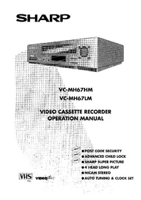 VC-MH67 SHARP