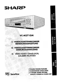 VC-M271 SHARP