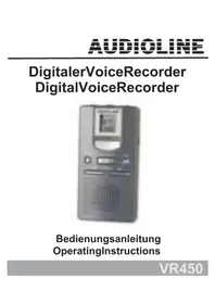 VR450 PHILIPS