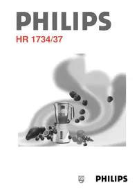 HR1737 PHILIPS