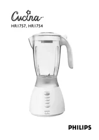 Cucina HR1754 PHILIPS
