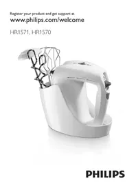 Essence HR1571 PHILIPS