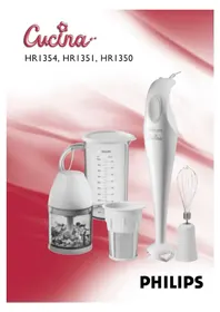 Cucina HR1354 PHILIPS