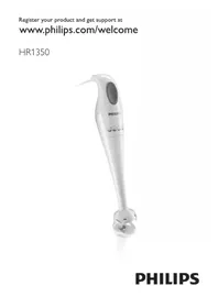 Cucina HR1350 PHILIPS