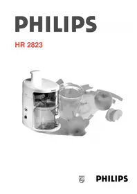 HR2823 PHILIPS