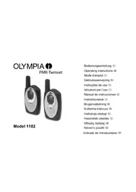 PMR 1102 OLYMPIA