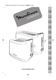 Accessimo LT1100 MOULINEX
