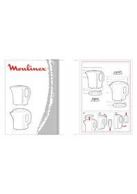 MOULINEX Lagoon A AY8 - Chaliceira