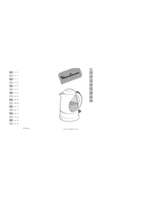 Noumea BY3021 MOULINEX