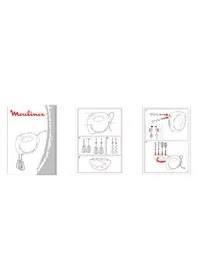 Easy Max A BM5 MOULINEX