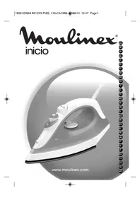 Principio IM2040 MOULINEX