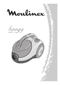 Boogy Parquet EG2 51 MOULINEX
