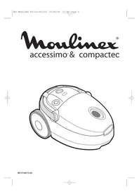 Compacteo MO1521 MOULINEX