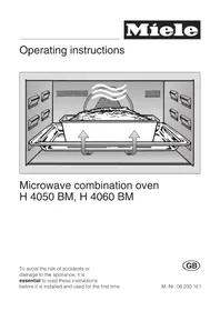 H 4050 BM MIELE