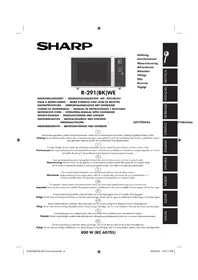 R-291 SHARP