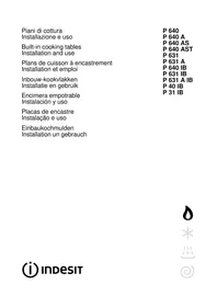INDESIT P31IB - Herd