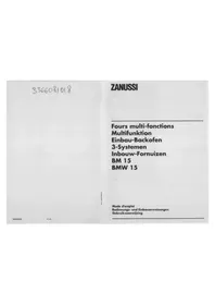 ZANUSSI BMW 15 - Four