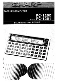 PC1261 SHARP