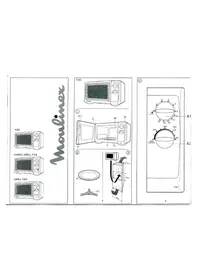 Vaio Grill Y54 MOULINEX