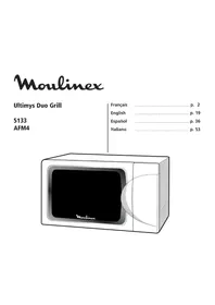 AFM443 MOULINEX